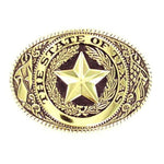 Nocona Tex Ritter - Belt Buckle - Hatcountry