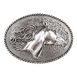 Nocona Mare - Belt Buckle - Hatcountry