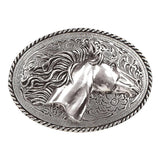 Nocona Mare - Belt Buckle - Hatcountry
