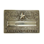 Nocona Canon - Belt Buckle - Hatcountry