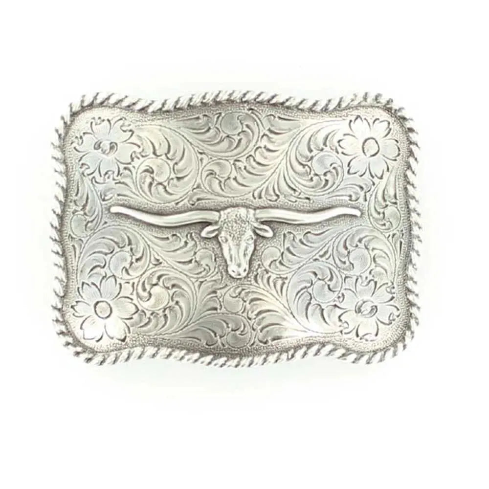 Nocona Windsor - Belt Buckle - Hatcountry