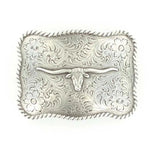 Nocona Windsor - Belt Buckle - Hatcountry