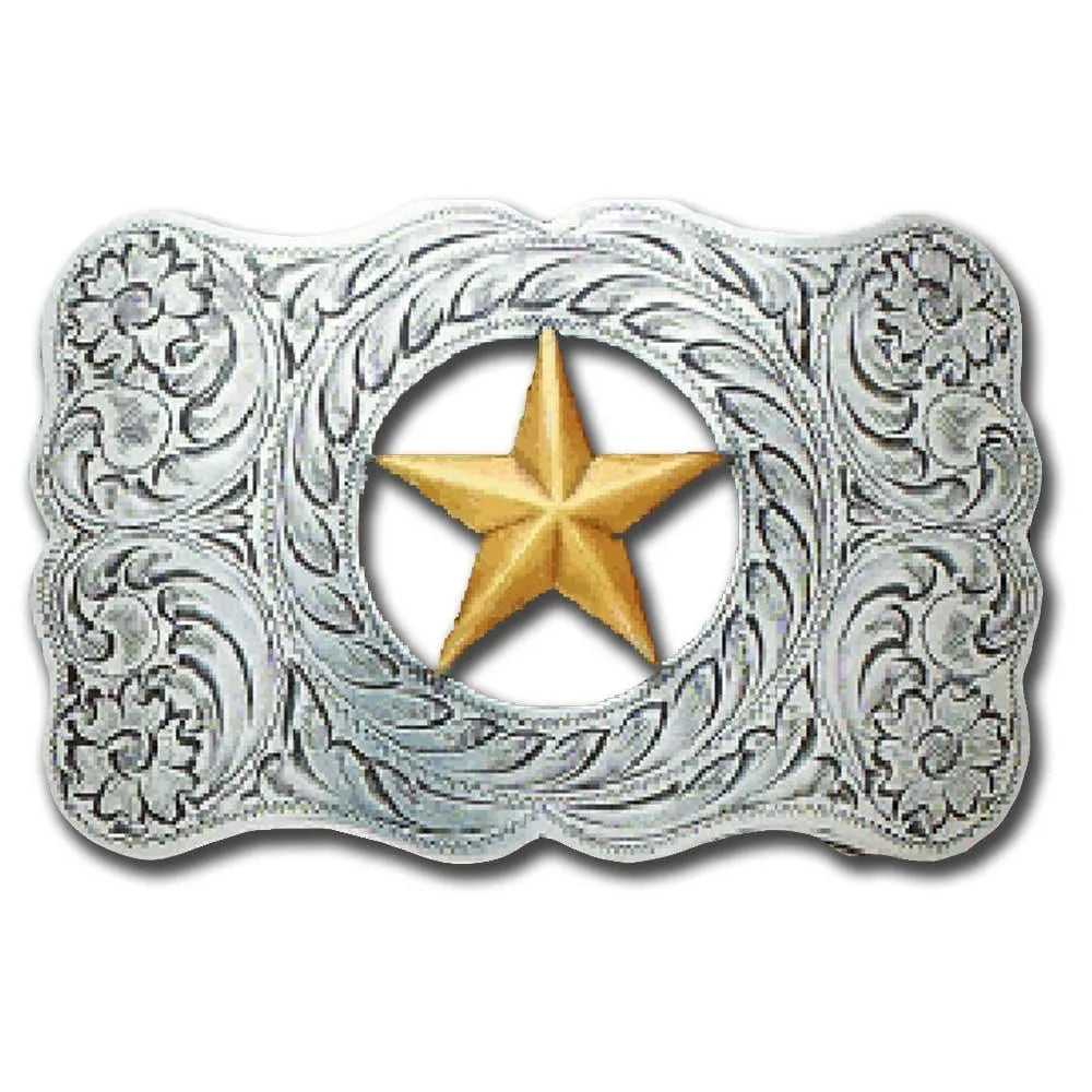 Nocona Junior Deputy - Children's Belt Buckle - Hatcountry