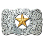 Nocona Junior Deputy - Children's Belt Buckle - Hatcountry