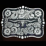 Nocona Horntown - Belt Buckle - Hatcountry