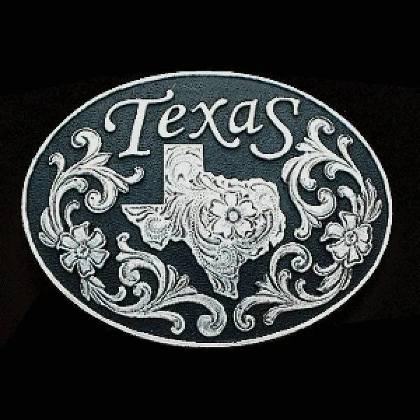 Nocona Lone Star - Belt Buckle - Hatcountry