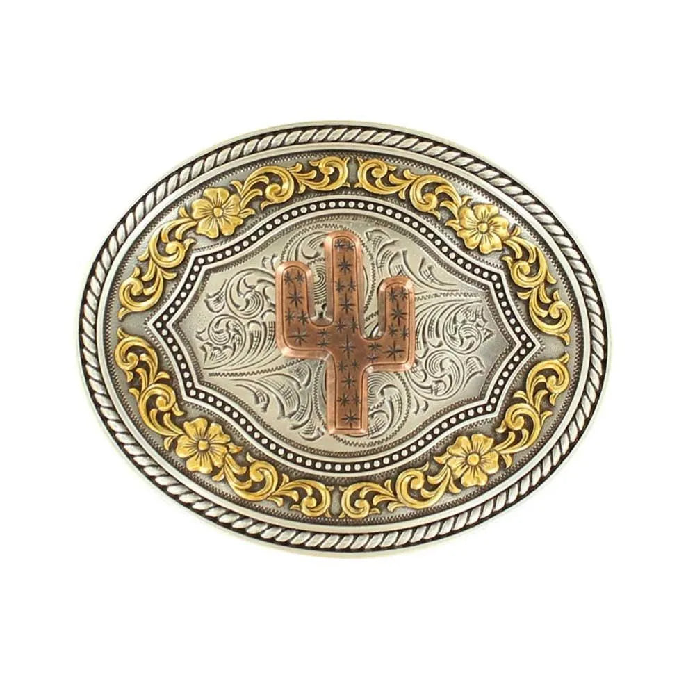 Nocona Mojave - Belt Buckle - Hatcountry