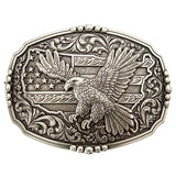 Nocona Freedom Flight - Belt Buckle