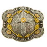 Nocona Sacred Journey - Belt Buckle