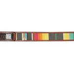 3D Bull Rider Serape - Children's Belt - Hatcountry