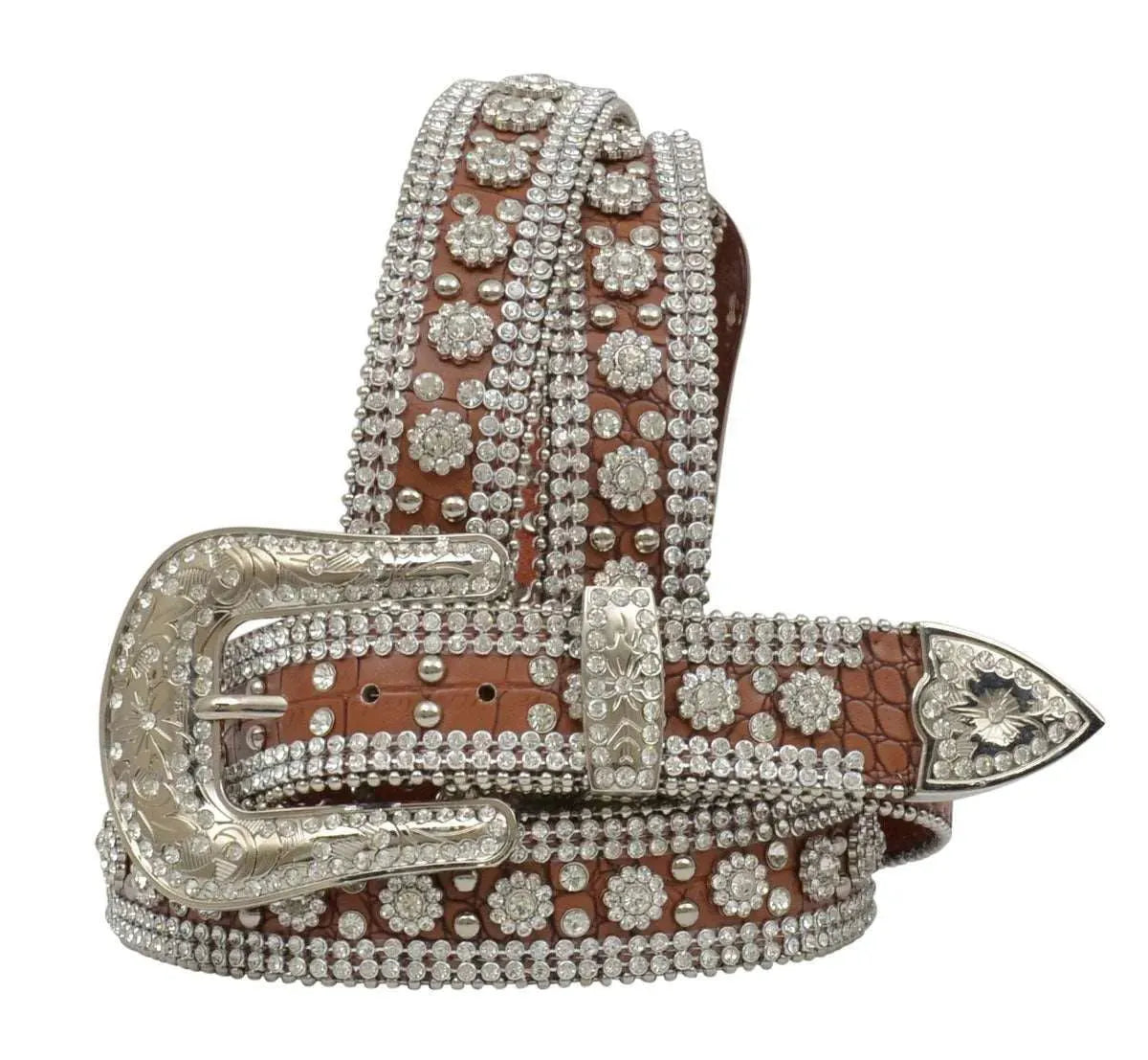 ベルト GCDS Woman Belt Silver FW23U510355 17 795548_AADQA_8144_001_100_0000