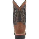 Dan Post Warrior- Mens Leather Cowboy Boots - Hatcountry