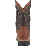 Dan Post Warrior- Mens Leather Cowboy Boots - Hatcountry