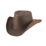 Bullhide Horsham - Leather Cowboy Hat - Hatcountry