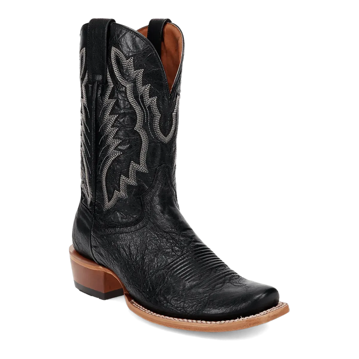 Dan Post Boerne - Men's Leather Cowboy Boots - Hatcountry