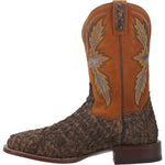 Dan Post Dorsal- Mens Sea Bass Leather Cowboy Boots - Hatcountry