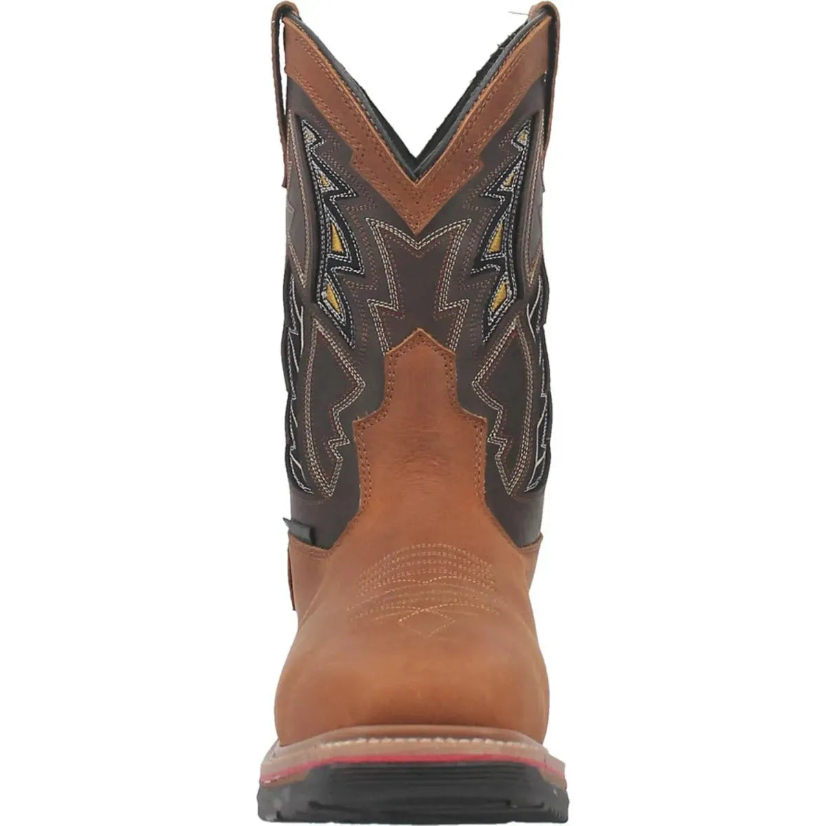 Dan Post Warrior- Mens Leather Cowboy Boots - Hatcountry