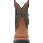 Dan Post Warrior- Mens Leather Cowboy Boots - Hatcountry