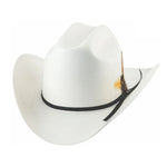 Bullhide El Rancheron - (100x) Shantung Panama Cowboy Hat - Hatcountry