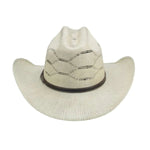 Bullhide King Cobra - (20X) Bangora Straw Cowboy Hat - Hatcountry