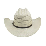 Bullhide King Cobra - (20X) Bangora Straw Cowboy Hat - Hatcountry