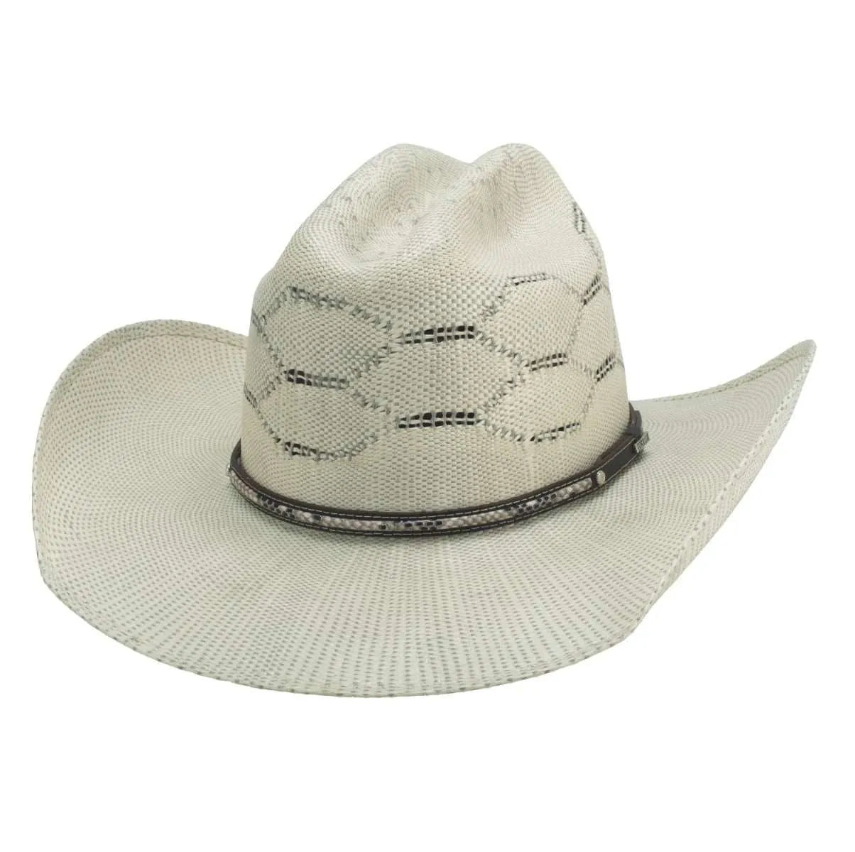 Bullhide King Cobra - (20X) Bangora Straw Cowboy Hat - Hatcountry