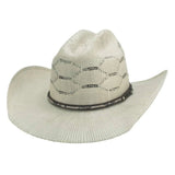 Bullhide King Cobra - (20X) Bangora Straw Cowboy Hat - Hatcountry