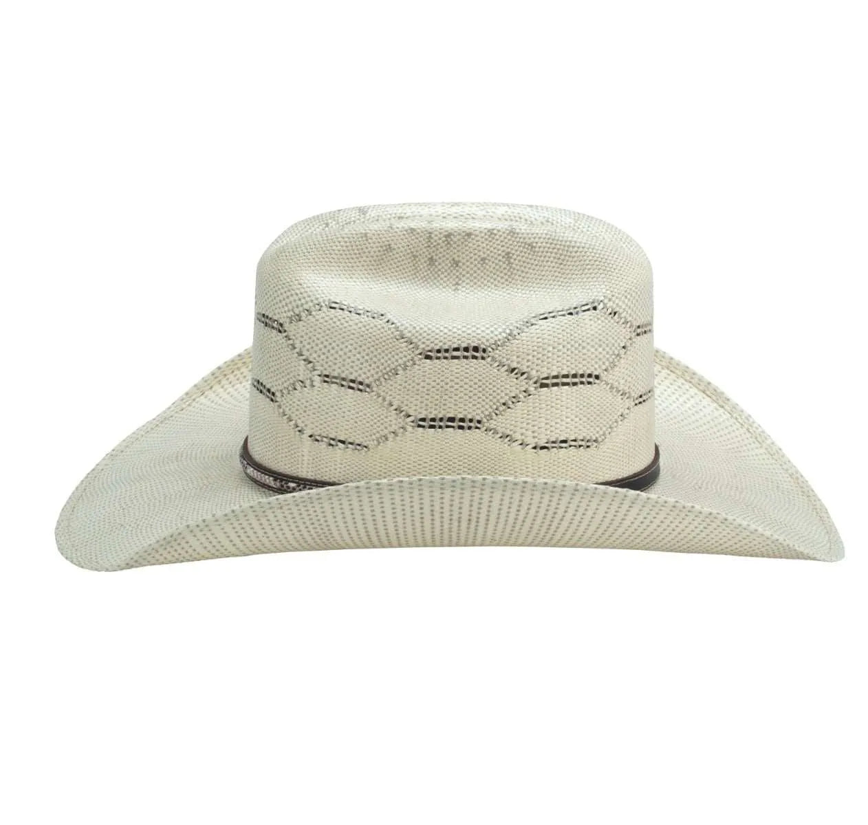 Bullhide King Cobra - (20X) Bangora Straw Cowboy Hat - Hatcountry