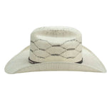 Bullhide King Cobra - (20X) Bangora Straw Cowboy Hat - Hatcountry