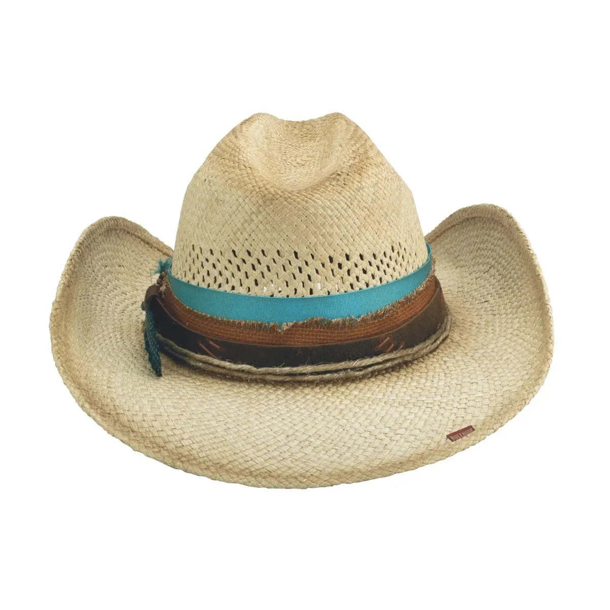 Bullhide Sweet Caroline - Genuine Panama Straw Cowgirl Hat - Hatcountry