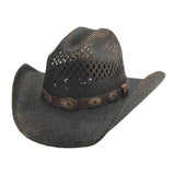 Bullhide Taste Of Country - Straw Cowboy Hat - Hatcountry