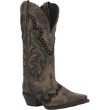Laredo Skyla - Womens Leather Cowgirl Boots - Hatcountry