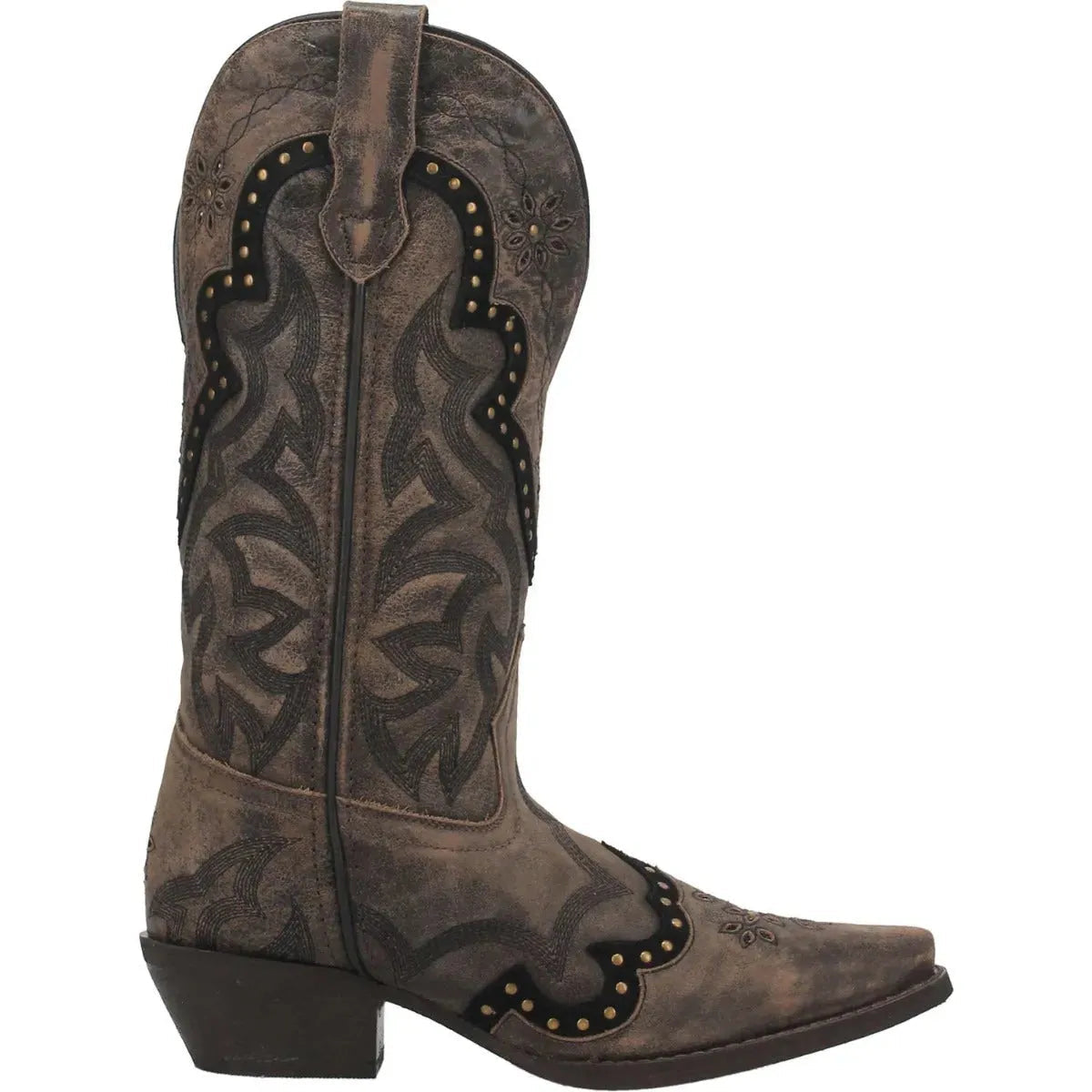 Laredo Skyla - Womens Leather Cowgirl Boots - Hatcountry