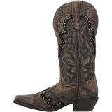 Laredo Skyla - Womens Leather Cowgirl Boots - Hatcountry