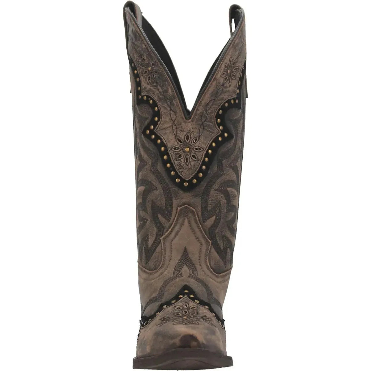 Laredo Skyla - Womens Leather Cowgirl Boots - Hatcountry