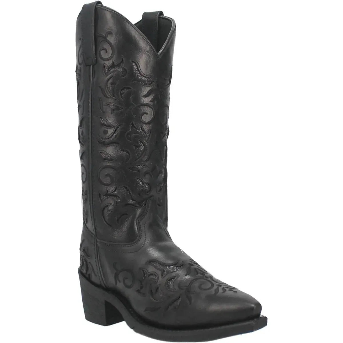 Laredo Night Sky - Women's Leather Cowgirl Boot - Hatcountry