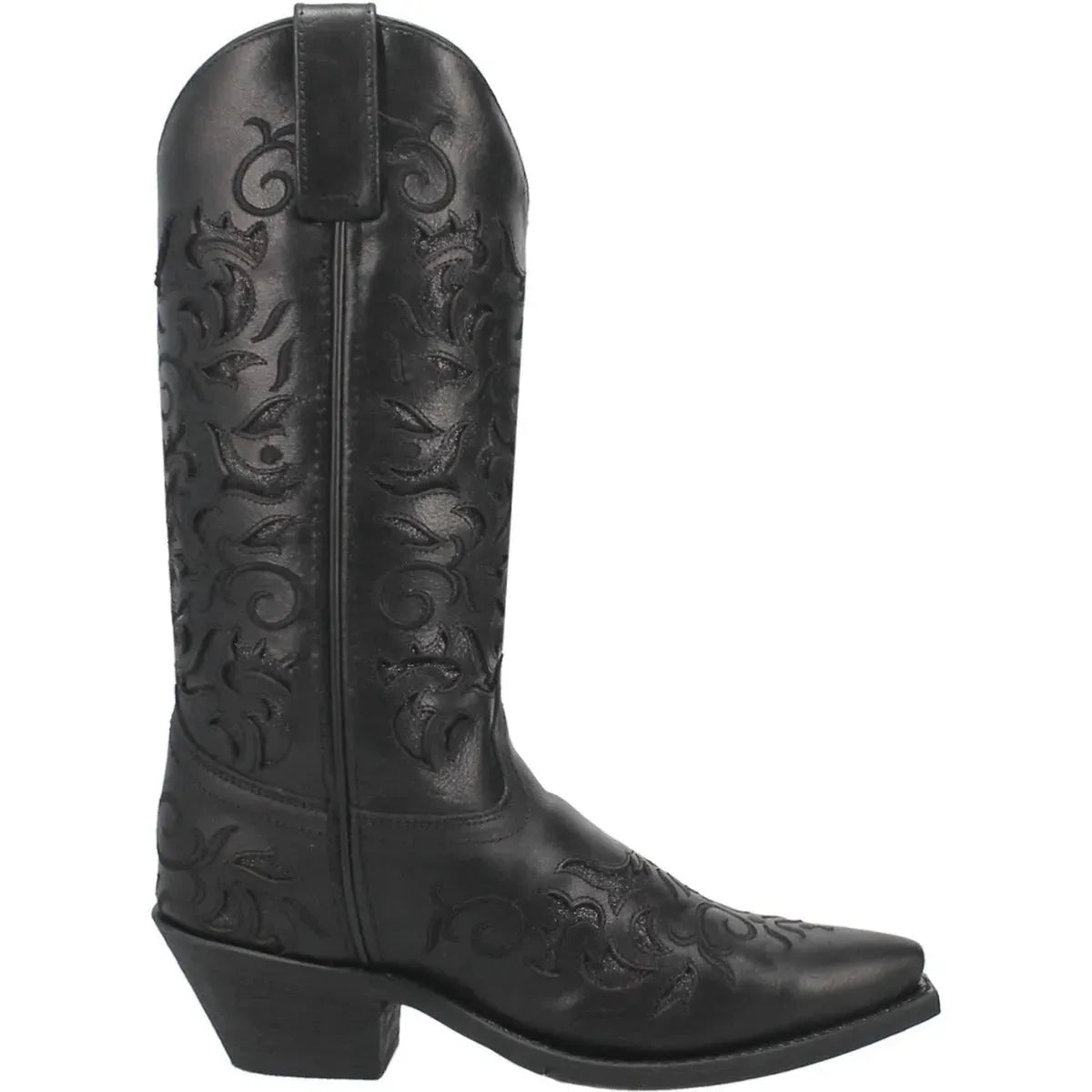 Laredo Night Sky - Women's Leather Cowgirl Boot - Hatcountry