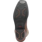 Laredo Williams - Men's Leather Cowboy Boots