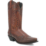 Laredo Gentry - Men's Leather Cowboy Boots
