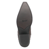 Laredo Gentry - Men's Leather Cowboy Boots