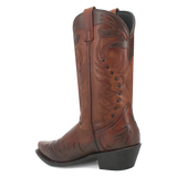 Laredo Gentry - Men's Leather Cowboy Boots