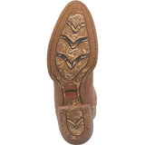 Laredo Cutglass - Men's Leather Cowboy Boots