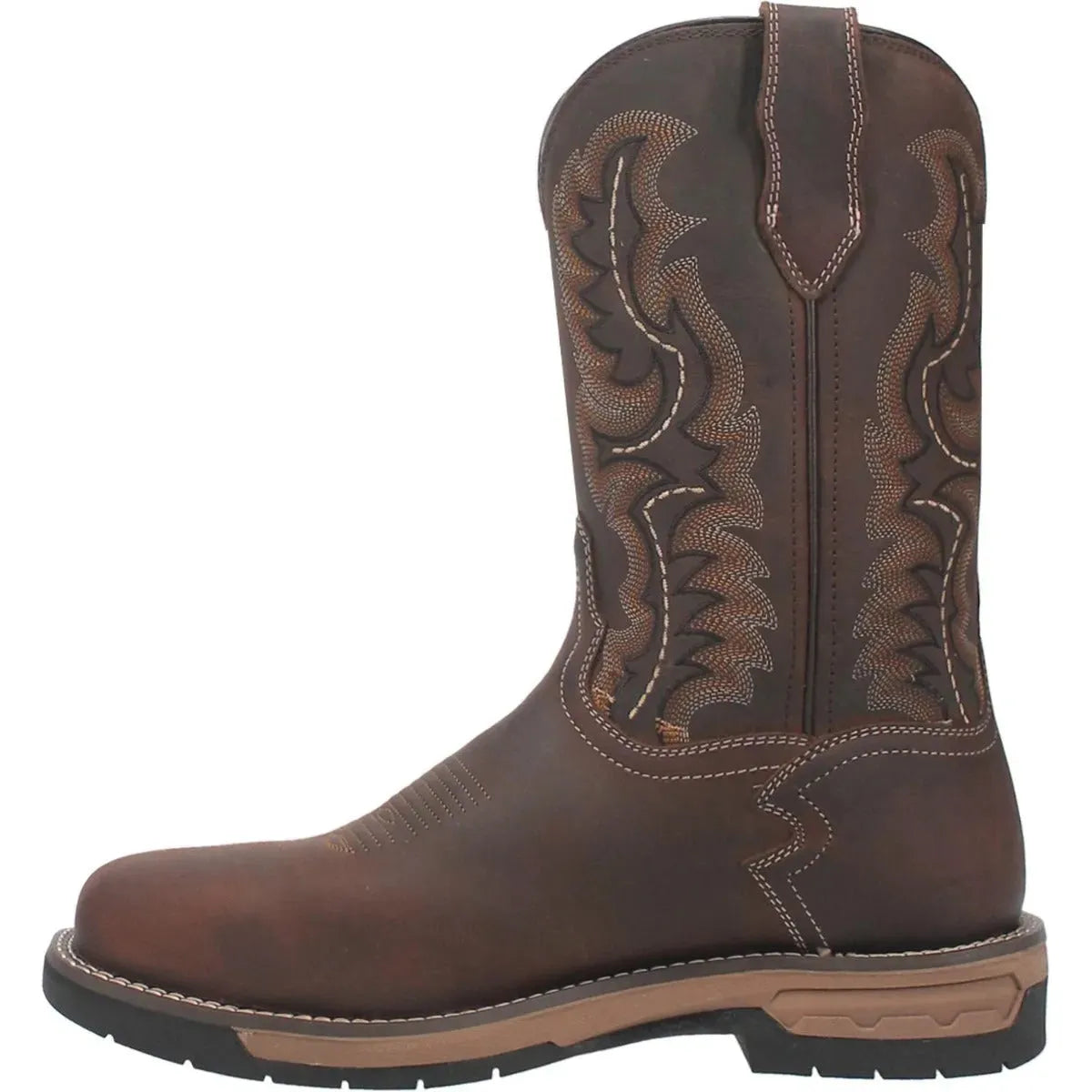 Laredo Stringfellow - Mens Leather Cowboy Boots - Hatcountry