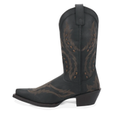 Laredo Ryker - Men's Leather Cowboy Boots