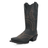 Laredo Ryker - Men's Leather Cowboy Boots