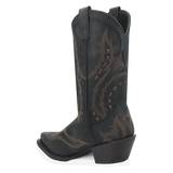Laredo Ryker - Men's Leather Cowboy Boots