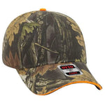Falling Leaves - Camouflage Ball Cap - Hatcountry