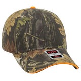 Falling Leaves - Camouflage Ball Cap - Hatcountry