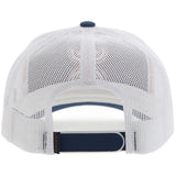 HOOey Auburn Tigers ( Navy/White ) - Trucker Cap