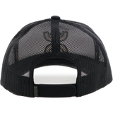 HOOey Purdue University  (Black/White/ Gold) - Trucker Cap